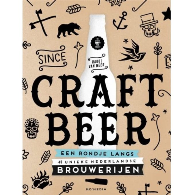 Craft Beer - Raoul van Neer