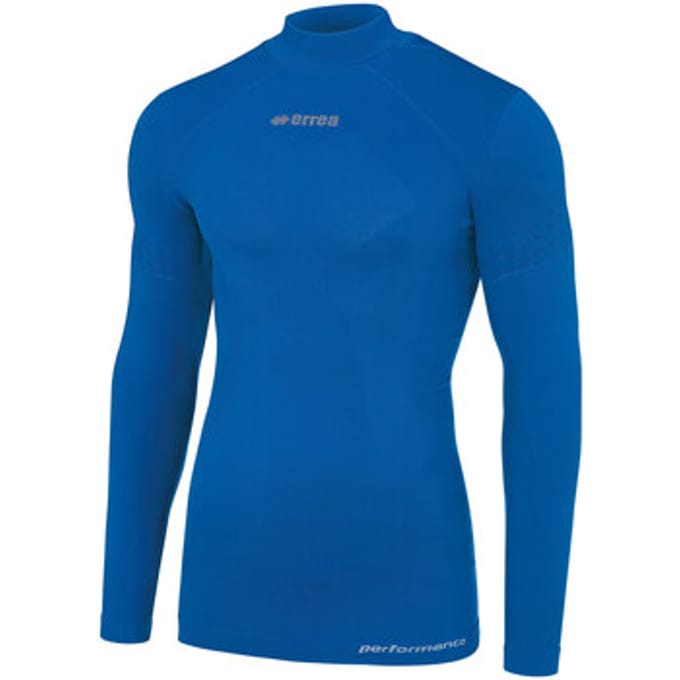 Errea Daryl Ml Thermische Trui In Blauw - Sportwear - Volwassen