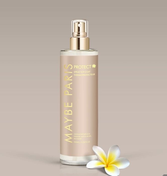 Spray Protect - MAYBE PARIS - 100 ml - Protection Chaleur - Vegan - Hydratant