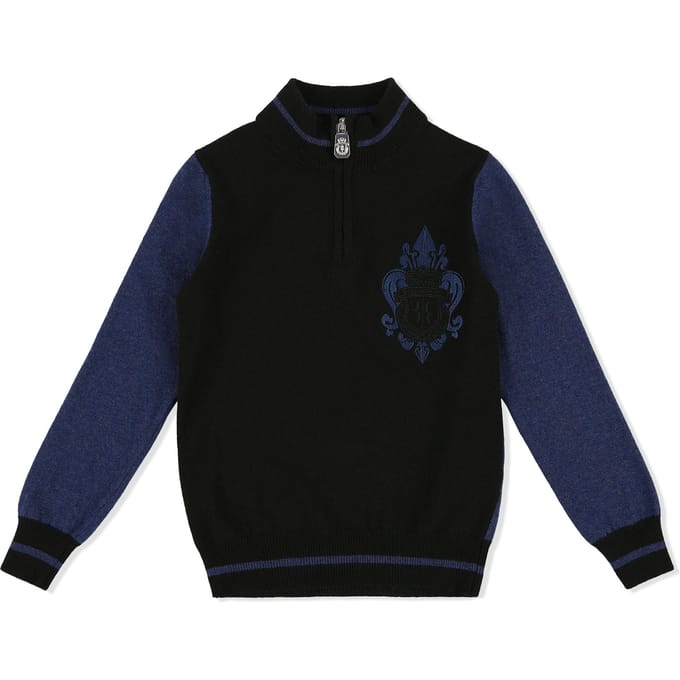 Pullover Met Rits Love