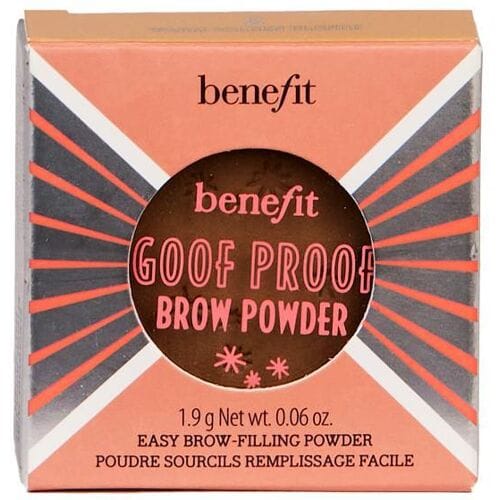 Benefit Goof Proof Brow Powder 1.9 g - #4.5 Neutral Deep Brown