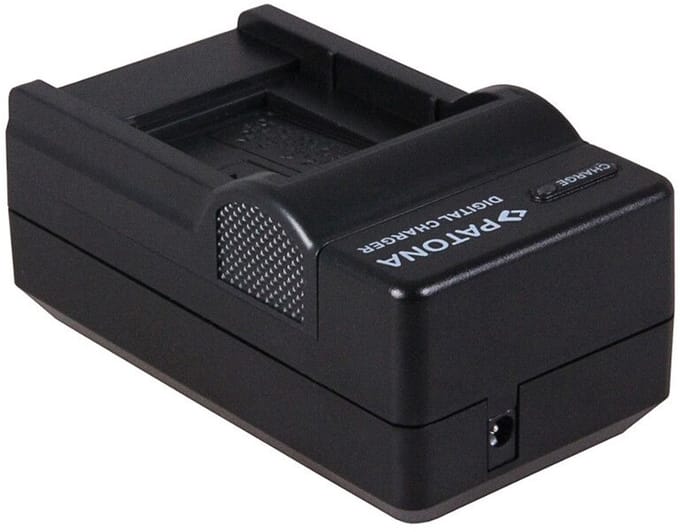 Patona Nikon EN-EL11 lader inclusief kabels