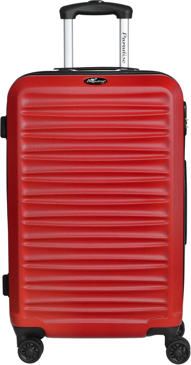 Paradise by CHECK.IN Havanna 2.0 - 4-wiel trolley 69 cm (rot)