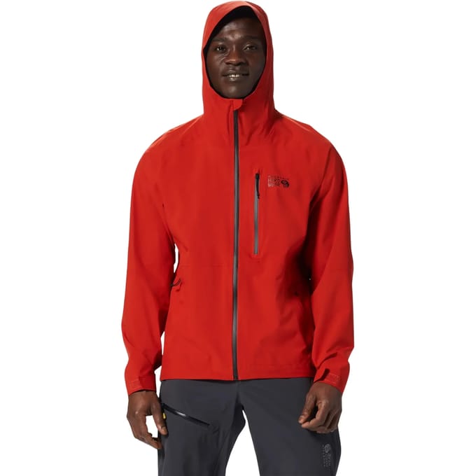Stretch wandeljack Mountain Hardwear Ozonic