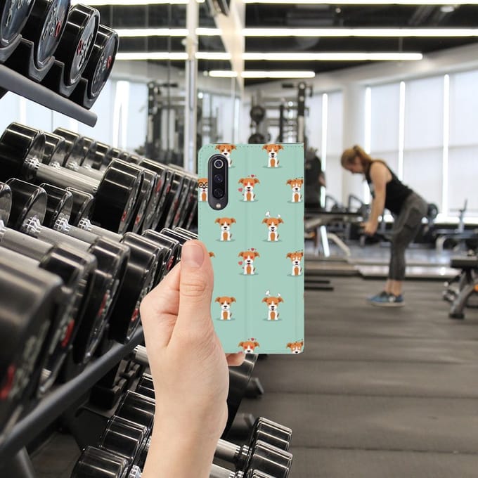 Xiaomi Mi 9 Hoesje maken Pups