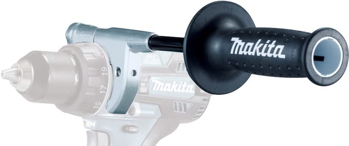 Makita zijhandgreep kpl. - 122F13-8