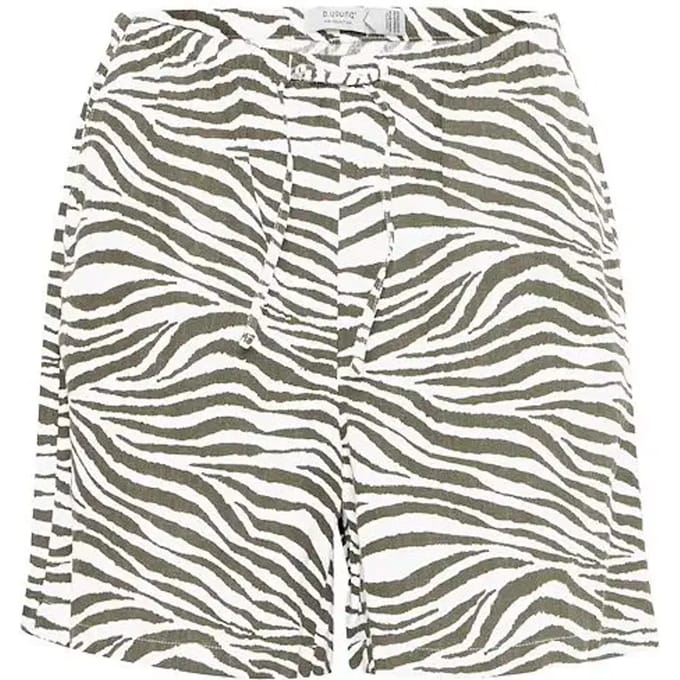 b.young - BYFALAKKA SHORTS 3 - Dames - Korte broeken