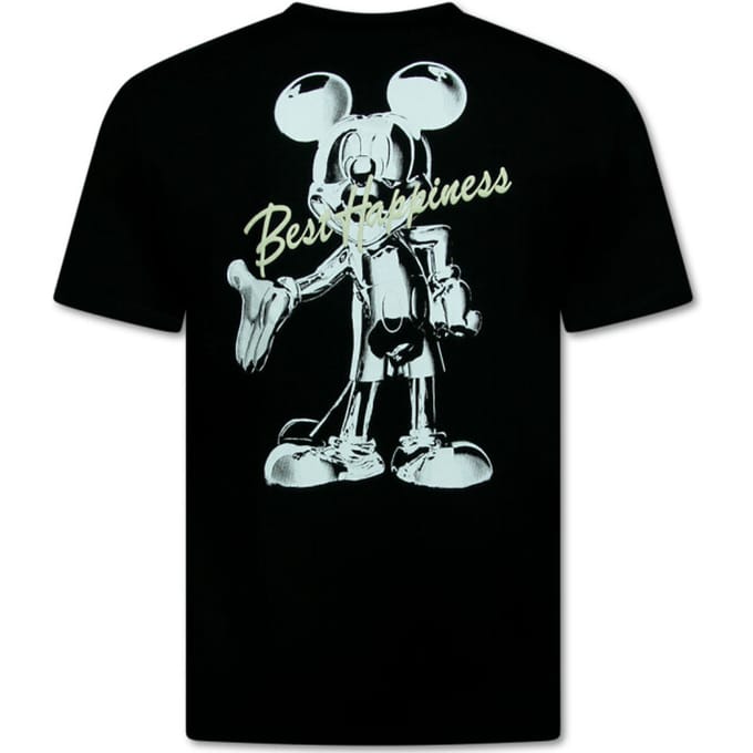 Top-Star T-shirt met print grappig oversized t-shirt