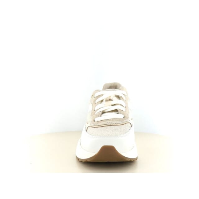 Xsensible Ponte Vecchio Sneakers - Textiel - Dames - Beige - Maat 43