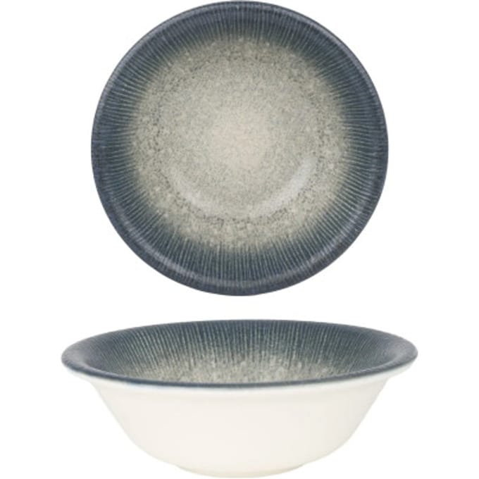 Bonna Kommetje - Arctic - Porselein - 16 cm (400cc) - set van 6