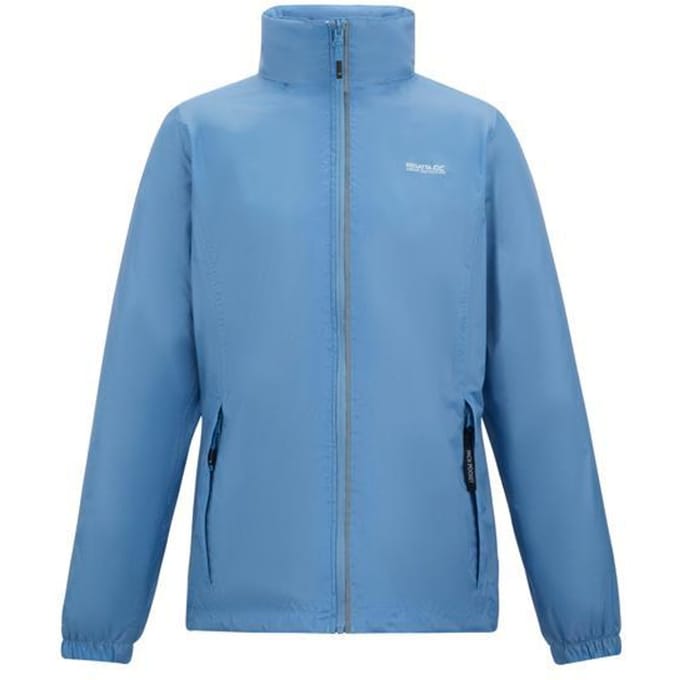 Regatta - Dames Corinne IV Waterdichte Softshell Jas (Gewassen Denim)