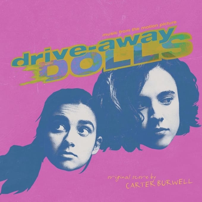 Drive Away Dolls