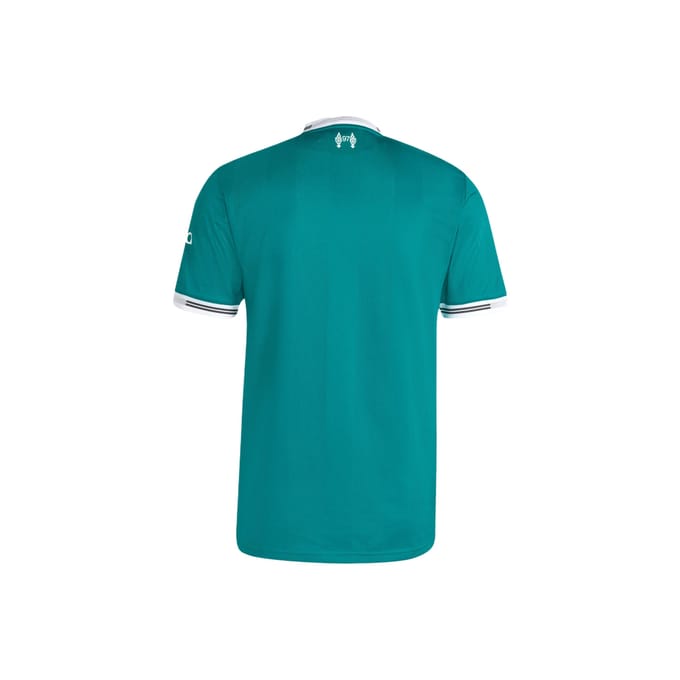 Adidas Authentic Truien/Replica's Heren - Groen - Maat M - Poly Mesh