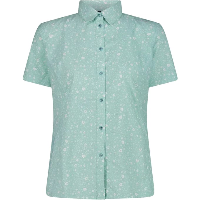 Bloemige blouse voor dames CMP