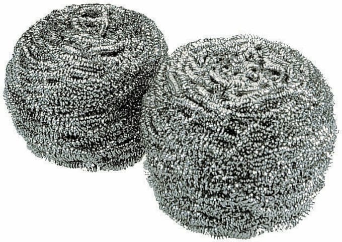 Superinox 50 RVS 60 gram staal pak à 10 stuks