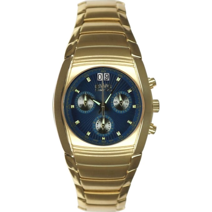 BWC Swiss Herenhorloge 20787.51.07