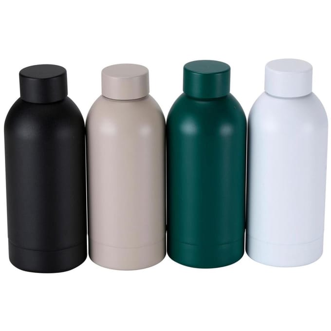 ALPINA ISOLEERFLES 400ML 4 ASST