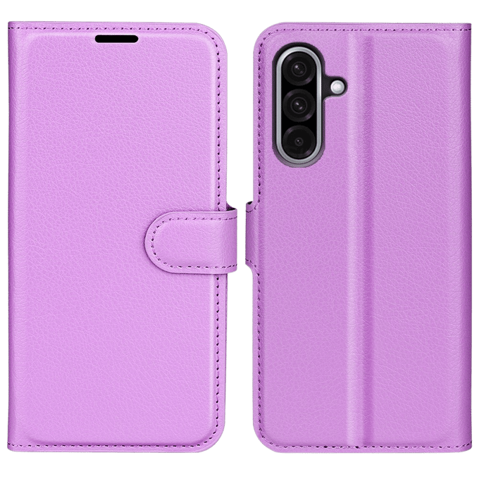 Comfycase Samsung Galaxy A36 Bookcase Hoesje Paars