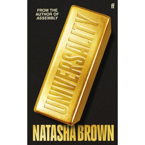 Universality - Natasha (Author) Brown