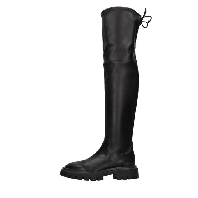 Stuart Weitzman Boots zwart