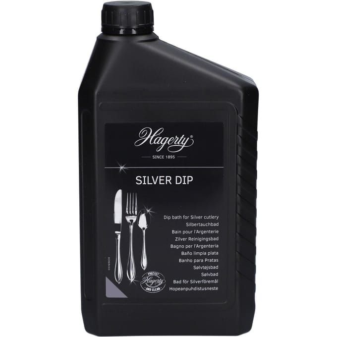 Hagerty Silver Dip - Professional 2 liter