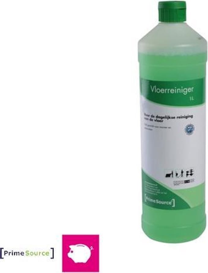 Vloerreiniger primesource 1 liter