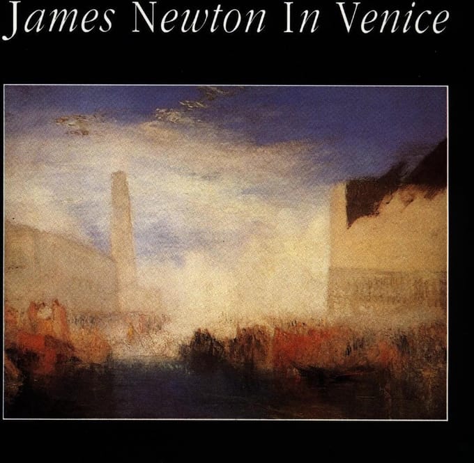 James Newton - In Venice (CD)