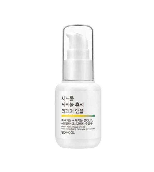 [SIDMOOL] Retinol Repair Ampoule 30ml white
