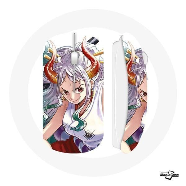 Yamato Wireless Mouse-poster One Piece Manga-serie