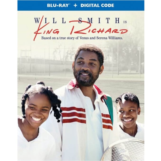King Richard (US Import)