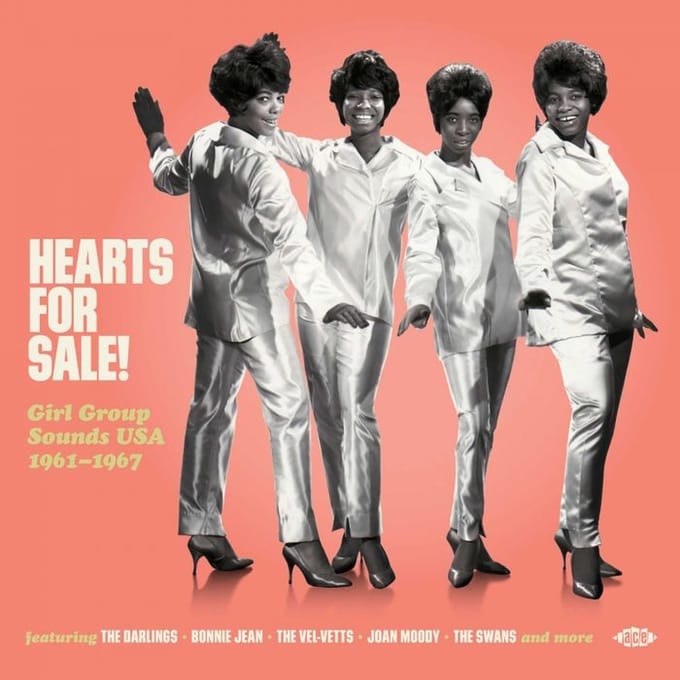 Hearts For Sale! - Various