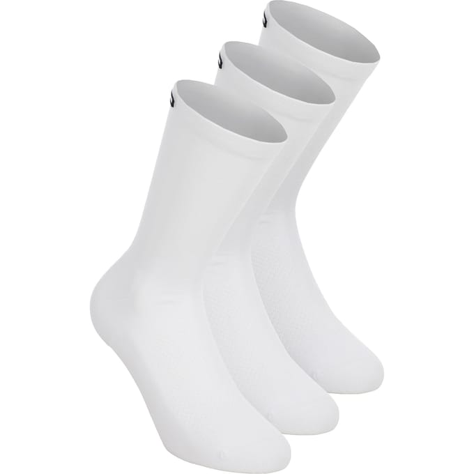 NEO Flyweight Hardloopsokken Verpakking 3 stuks Unisex-wit