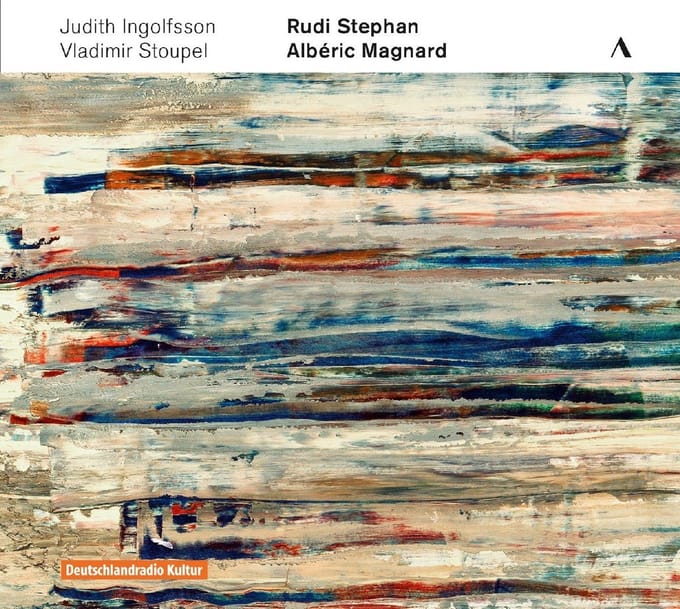 Stoupel Ingolfsson & Vladimir Stoupel - Concert Centenaire I (CD)