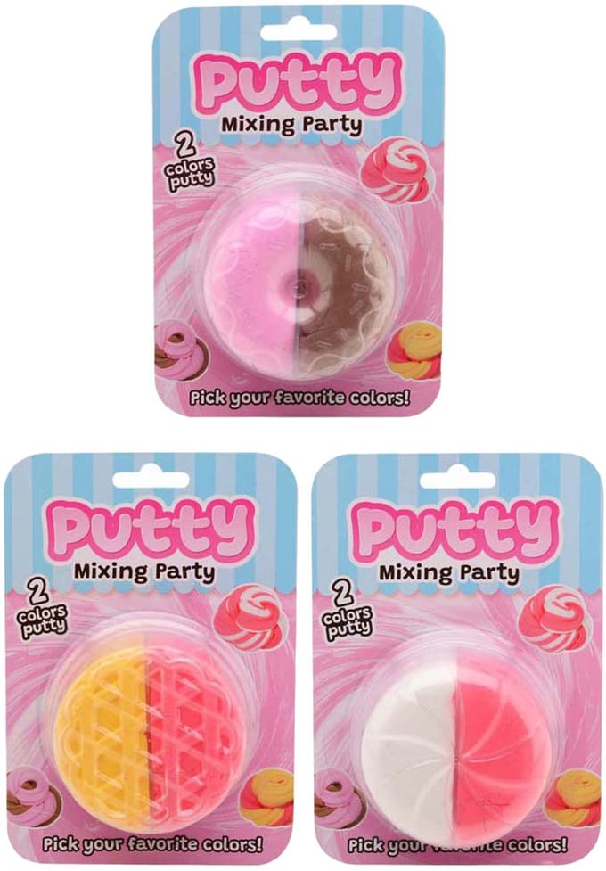 Johntoy Bakery Style - Puff Putty