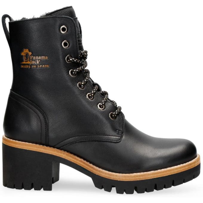 Panama Jack - Padma B11 Zwart - Maat 37