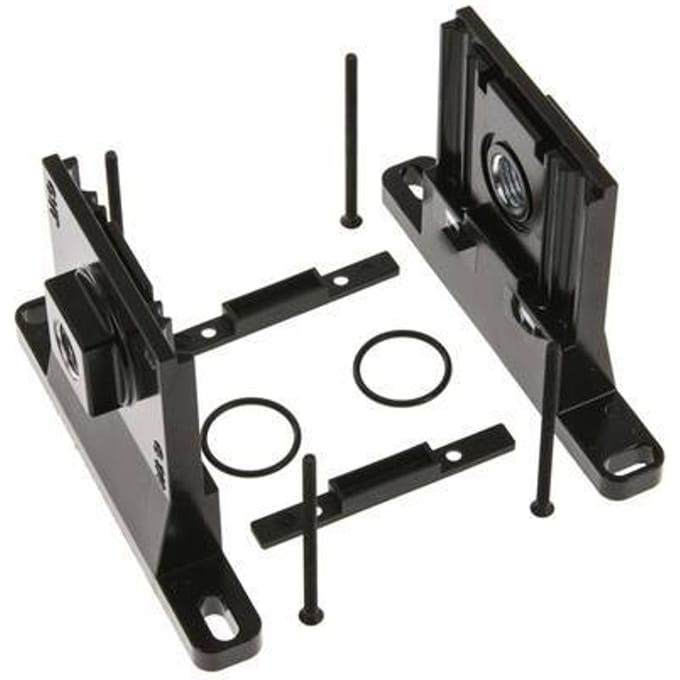 Muurbeugels 1/4'' Futura 1