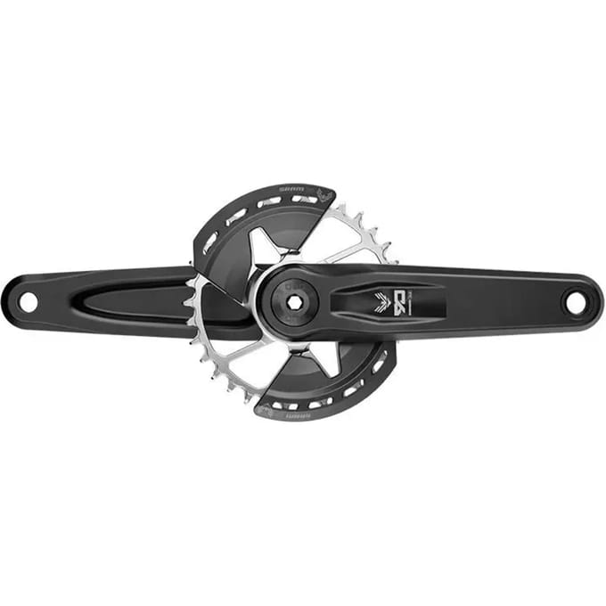 Sram Eagle 90 Q174 Cl55 T-type Crankstel Zilver 175 mm / 32t