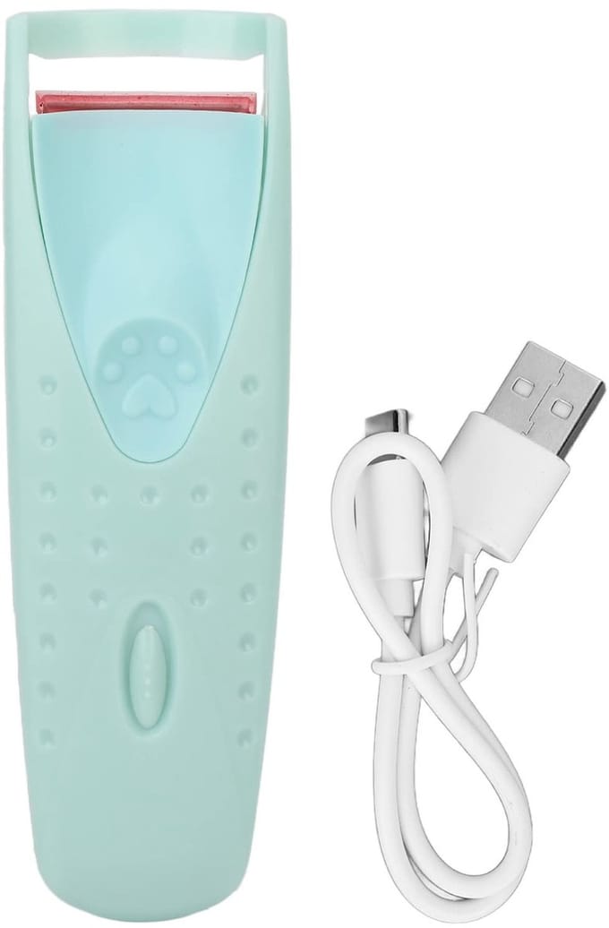 Dailygoody - Verwarmde wimperkrulspeld - Elektrische wimperkruller