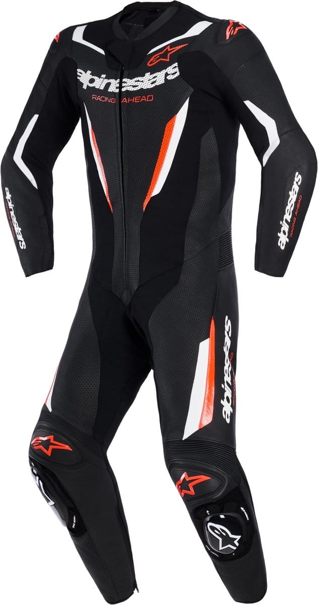 Alpinestars GP Force V2 Eendelig Motorfietsleren pak -