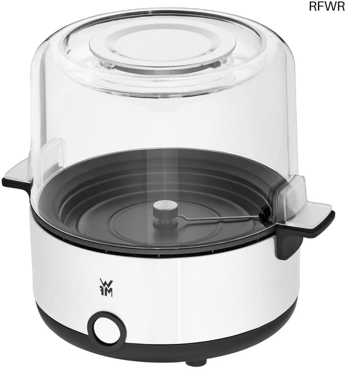 RFWR® Popcornmachine Compact met Grote Inhoud voor Eenvoudige Bereiding