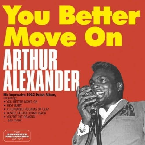 You Better Move On - Arthur Alexander