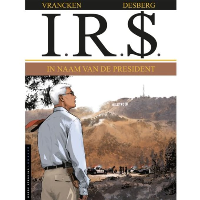 In Naam Van De President - Irs