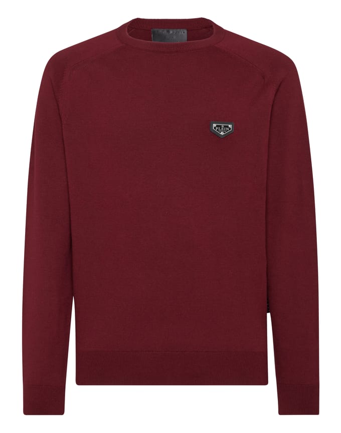 Pullover Ronde Hals