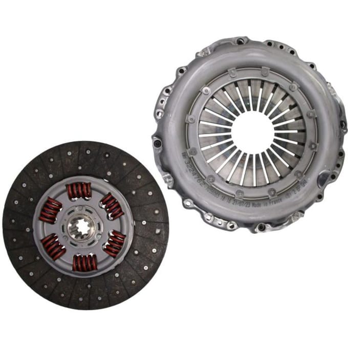 Koppelingsset VALEO 827655