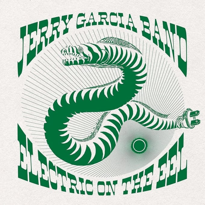 Jerry Garcia Band - Electric On The Eel (6 CD)