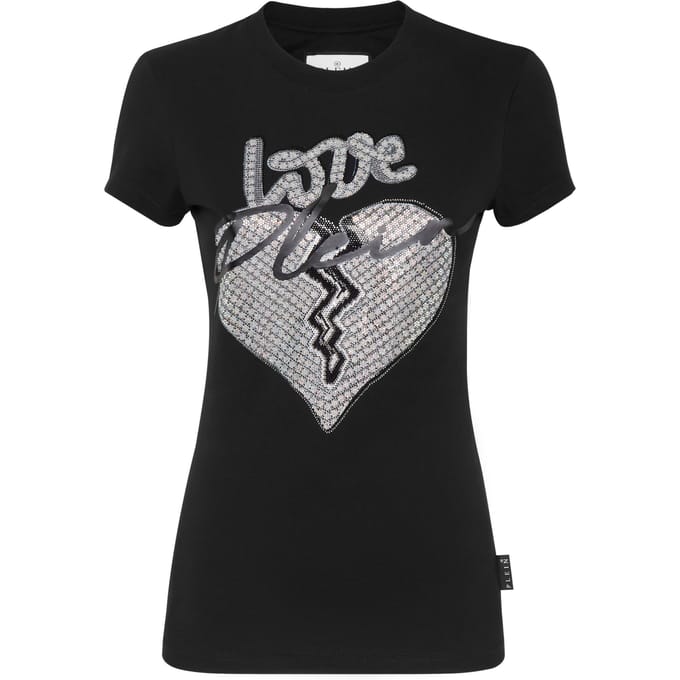 T-Shirt Ronde Hals