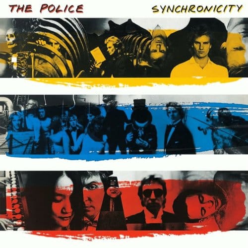 Synchronicity - The Police
