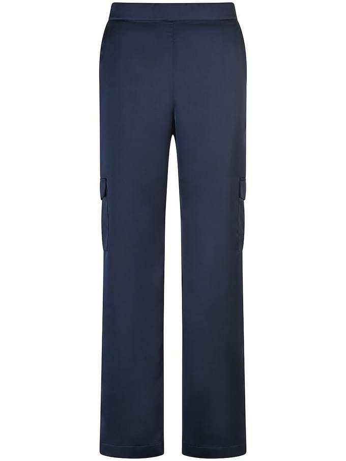 Broek Van Emilia Lay blauw