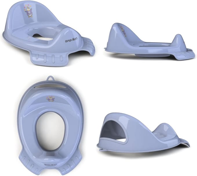 kindertoiletbril \ kinder Plaspot - Toilet seat for children