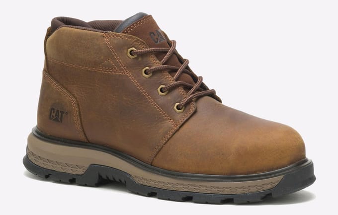Caterpillar Exposition 4.5 Boots Heren